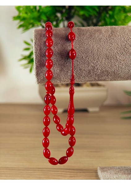 Arpa Kesim Ateş Kehribar Sistem Püsgüllü Yumurta Kesim Sıkma Kehribar Imzalı Ürün