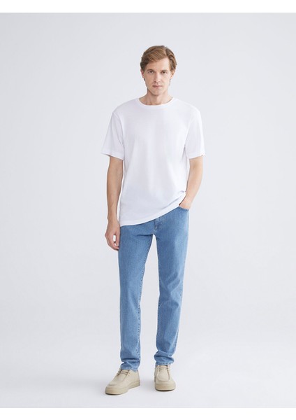 Yeni Sezon 750 Slim Fit Erkek Jean Pantolon