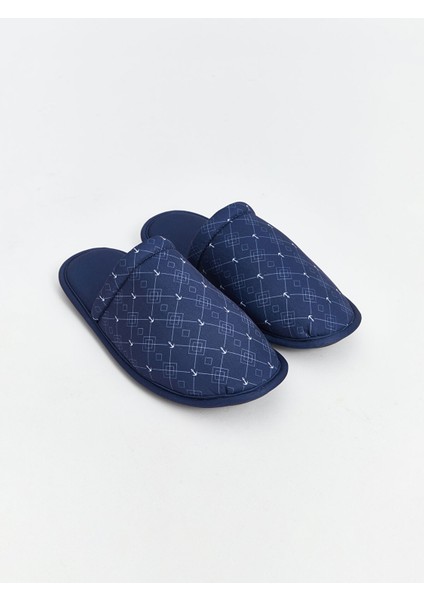 Yeni Sezon Nakışlı Erkek Ev Terliği