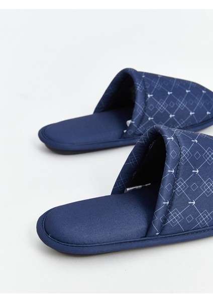 Yeni Sezon Nakışlı Erkek Ev Terliği fırsatları