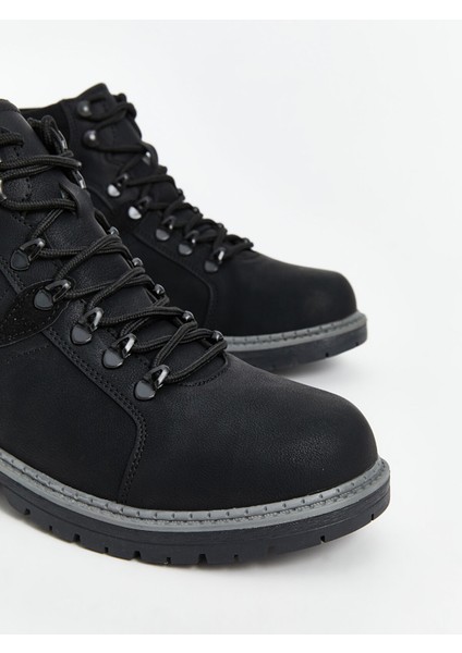 Yeni Sezon Bağcıklı Erkek Bot modelleri