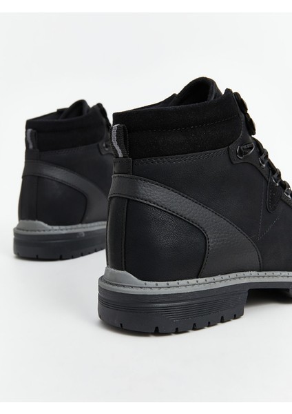 Yeni Sezon Bağcıklı Erkek Bot indirimleri