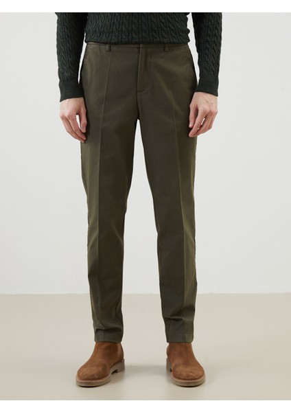 Yeni Sezon Standart Kalıp Gabardin Erkek Pantolon fiyatları