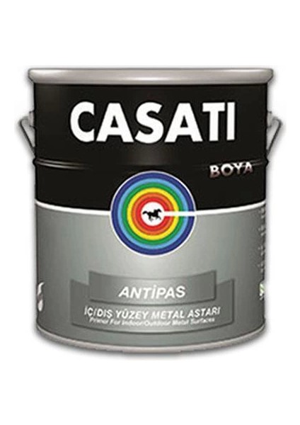 Casati Antipas Gri 1 kg
