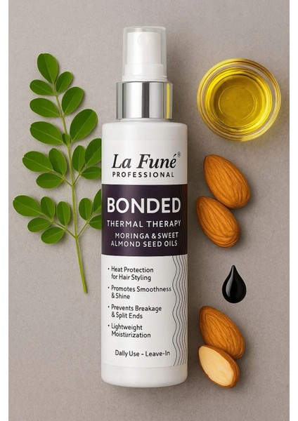Bonded Thermal Therapy Isıya Karşı Güçlü Koruma Sağlayan Saç Spreyi 150 ml fiyatları