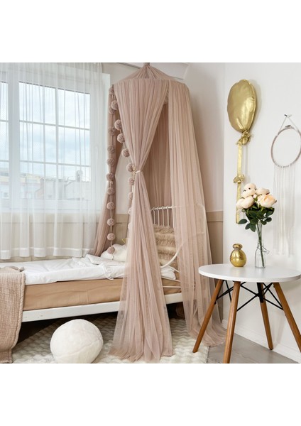 Tül Cibinlik Deluxe Pinkish Stone indirimleri