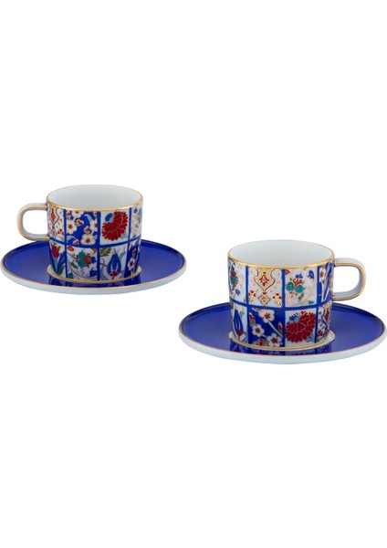 Mental El Dekoru 6 Kişilik Çay Takımı 1020 fiyatları