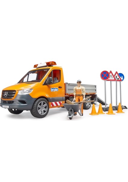 Mercedes Benz Sprinter Yol Bakım Aracı ve Elemanı fiyatları