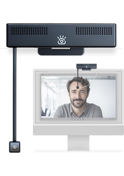 Icontact Camera Pro 4K Webcam