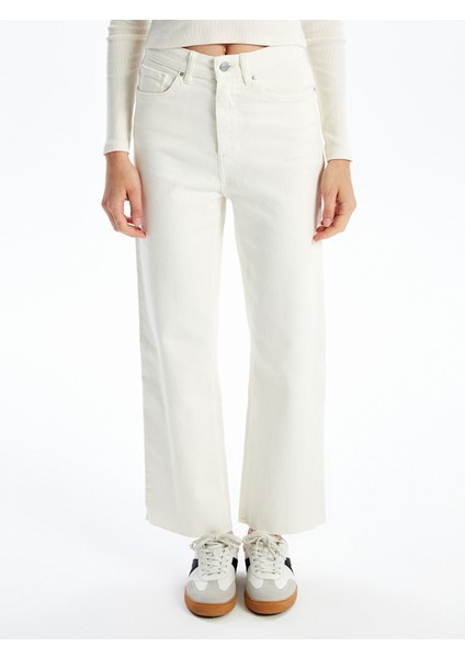 Yeni Sezon Wideleg Kadın Jean Pantolon fiyatları