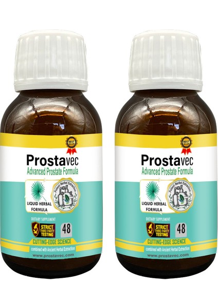 2 Kutu Erkeklere Özel Likit Formül 50 M Şurup