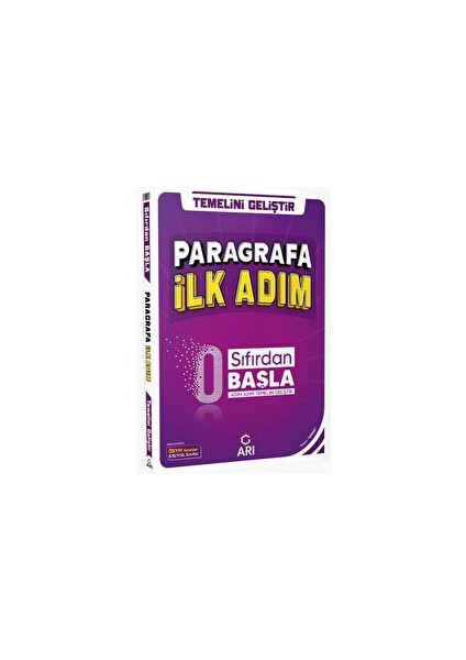 Paragraf Ilk Adım