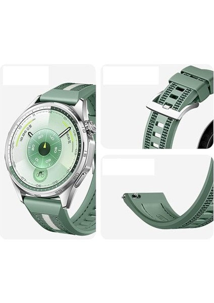 Huawei Watch Gt6 Pro Gt6 Gt5 Pro Gt5 Gt4 Gt3 Pro Gt3 GT2E Gt2 46MM Uyumlu Official Lansman Kordon 22MM Kayış