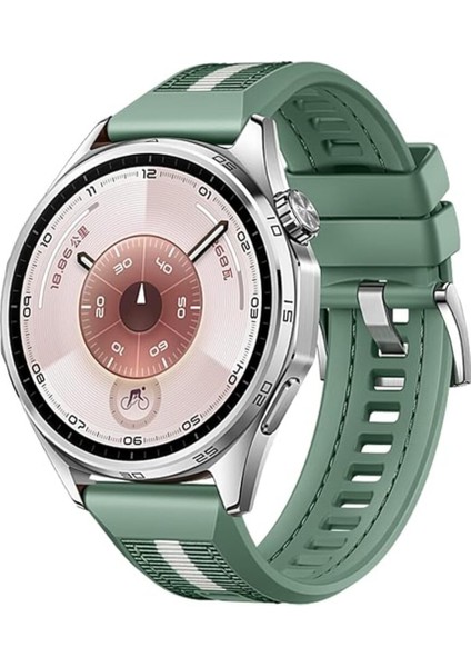 Huawei Watch Gt6 Pro Gt6 Gt5 Pro Gt5 Gt4 Gt3 Pro Gt3 GT2E Gt2 46MM Uyumlu Official Lansman Kordon 22MM Kayış