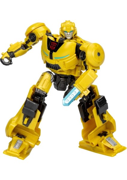 One Bumblebee B-127 2-In-1 Dönüşen Robot & Cybertron Aracı – 5 Inç Figür – Kılıç Aksesuarı Dahil (3+ Yaş) fiyatları