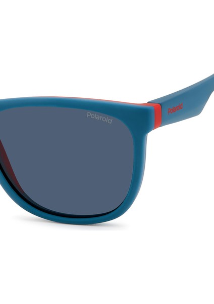 Pld 8049/S Clpc3 Polarize Çocuk Güneş Gözlüğü ( 6-12 Yaş) indirimleri