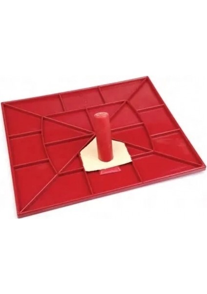 Sıvacı Küreği 43X36 cm