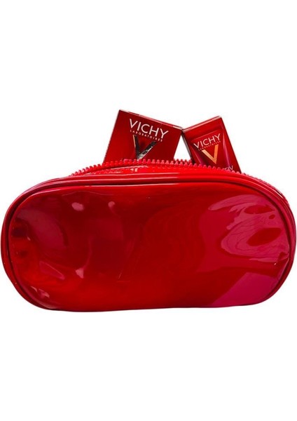 Tüm Cilt Tipleri Için Kolajen Bakım Rutini : Vichy Liftactif Collagen Specialist 16 Bonding Serum 30 ml + Eye Cream 15 ml -Çanta Hediyeli fiyatları