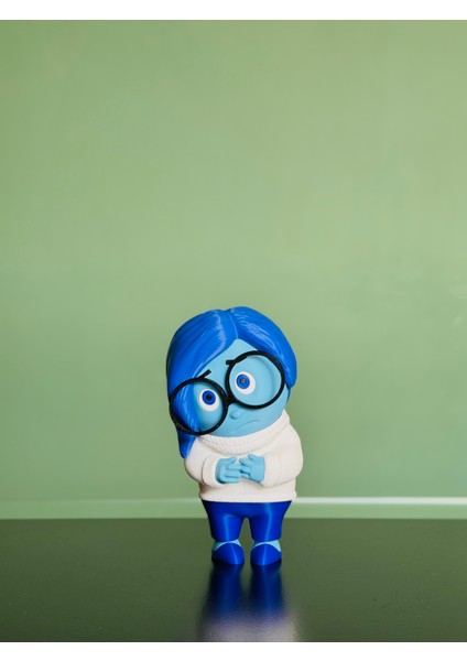 Ters Yüz Üzüntü Karakteri Sadness Inside Out
