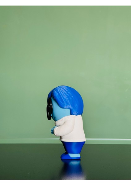 Ters Yüz Üzüntü Karakteri Sadness Inside Out fiyatları