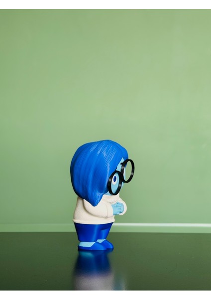 Ters Yüz Üzüntü Karakteri Sadness Inside Out modelleri