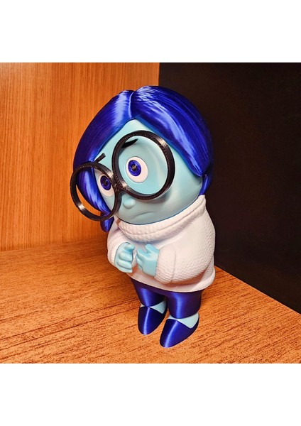 Ters Yüz Üzüntü Karakteri Sadness Inside Out indirimleri