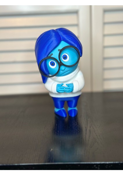 Ters Yüz Üzüntü Karakteri Sadness Inside Out