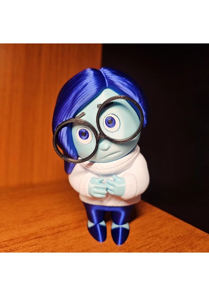 Ters Yüz Üzüntü Karakteri Sadness Inside Out