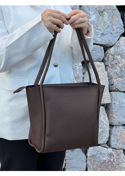 Paula Model Kahverengi Kadın El ve Omuz Çantası fiyatları