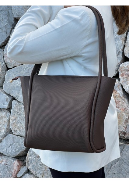 Paula Model Kahverengi Kadın El ve Omuz Çantası fırsatları