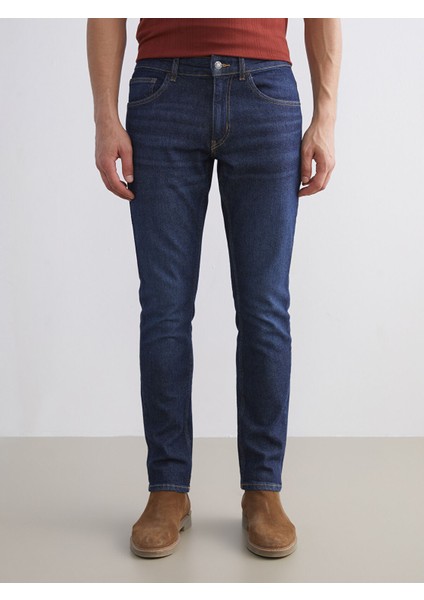 Yeni Sezon 750 Slim Fit Erkek Jean Pantolon fiyatları