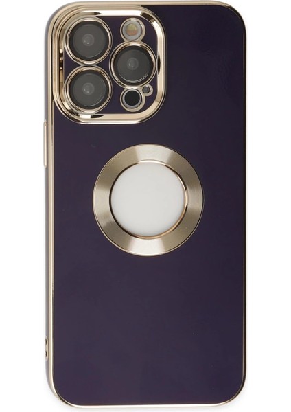 Iphone 13 Pro Kılıf Store Silikon - Derin Mor fiyatları