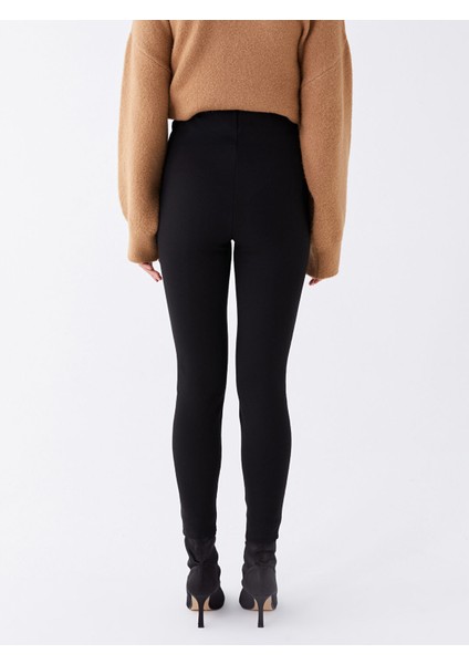 Yeni Sezon Beli Lastikli Kadın Tayt Pantolon indirimleri