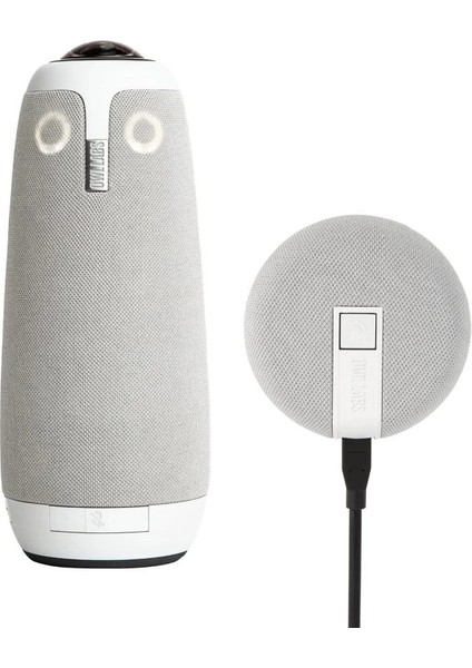 Meeting Owl 3 ve Meeting Owl 3 Için Genişletme Mikrofonu