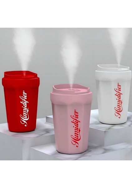 Kupa Tipi USB Hava Nemlendirici