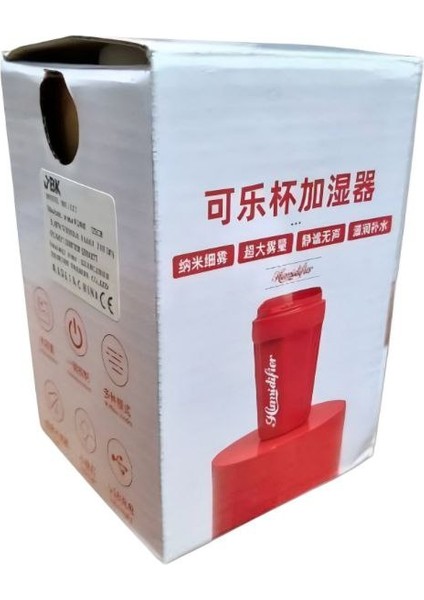 Kupa Tipi USB Hava Nemlendirici fiyatları