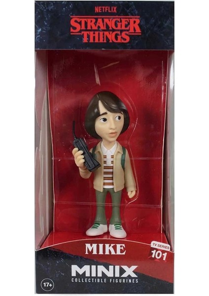 Minix Koleksiyon Figürü Stranger Things Mike MNX11000 fiyatları