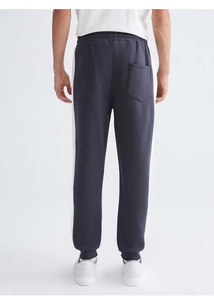 Yeni Sezon Standart Kalıp Erkek Jogger Eşofman Altı fırsatları