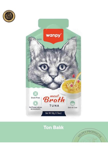 Kedi Maması 3'lü Ton Balık Set fiyatları