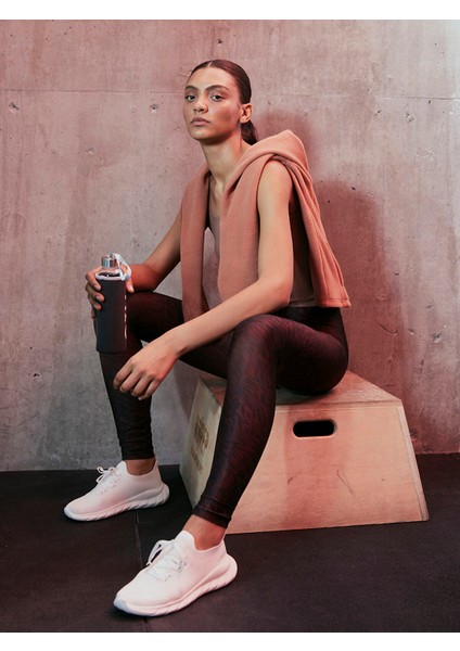 Yeni Sezon Desenli Kadın Tayt fiyatları