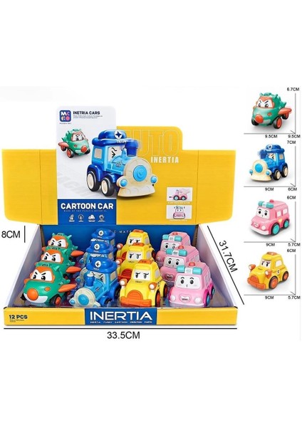 MG-D400-48 Sürtmeli Hareketli Sevimli -Vrd