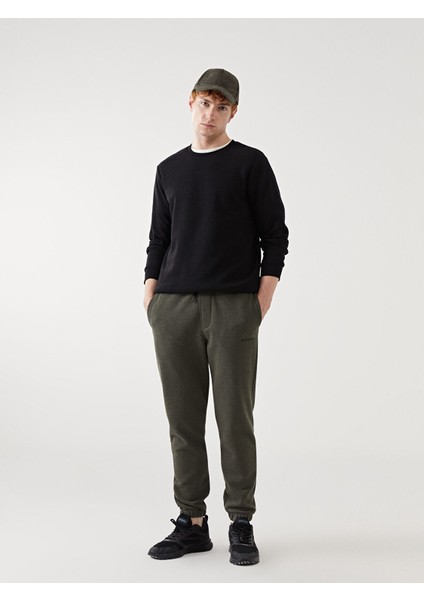 Yeni Sezon Standart Kalıp Erkek Jogger Eşofman Altı