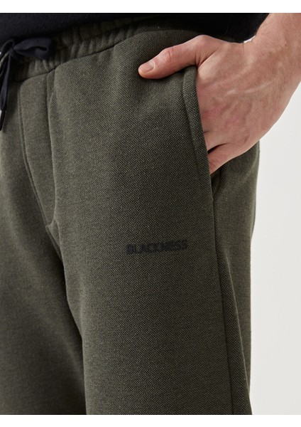 Yeni Sezon Standart Kalıp Erkek Jogger Eşofman Altı modelleri