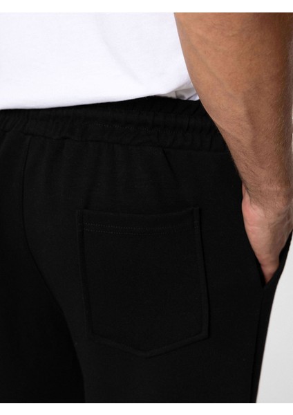 Yeni Sezon Standart Kalıp Erkek Kalın Jogger Eşofman Altı modelleri