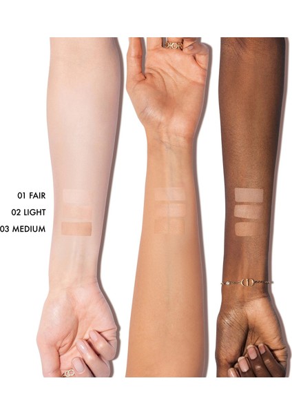 Forever Nude Radiant Filter - Sabitleyici Pudra 02 Light (9 G) fiyatları