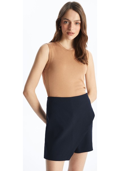 Yeni Sezon Kadın Bisiklet Yaka Düz Triko Kazak fiyatları