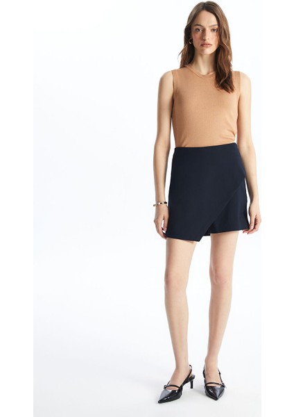 Yeni Sezon Kadın Bisiklet Yaka Düz Triko Kazak modelleri