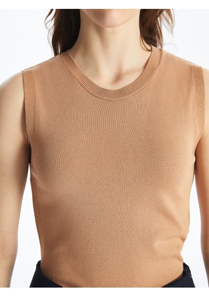 Yeni Sezon Kadın Bisiklet Yaka Düz Triko Kazak fırsatları