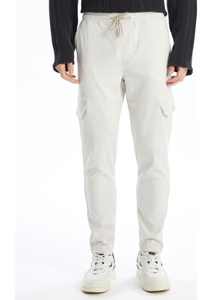 Yeni Sezon Slim Fit Erkek Kargo Pantolon fiyatları