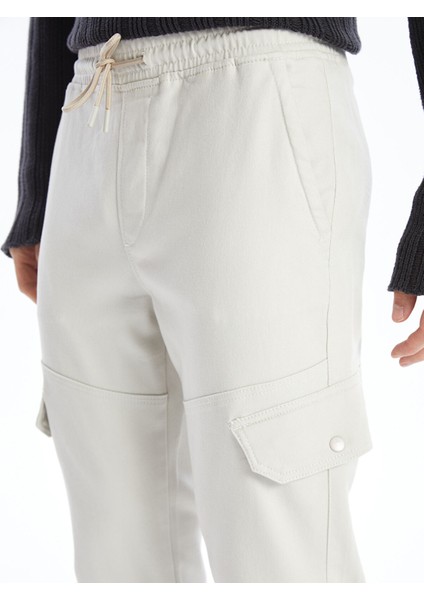 Yeni Sezon Slim Fit Erkek Kargo Pantolon modelleri